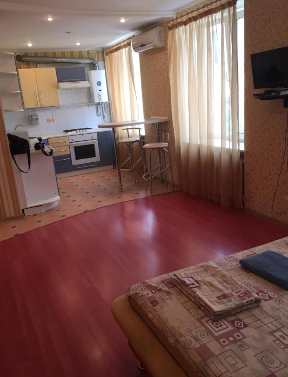 Red Apartment 2019 Very Centre Cherson Exteriér fotografie